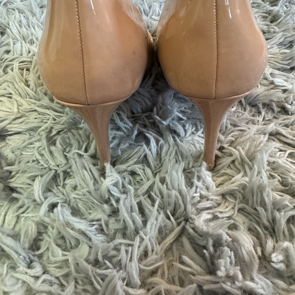 Michael Shannon Ryleigh Nude Pump - Picture 5 of 8